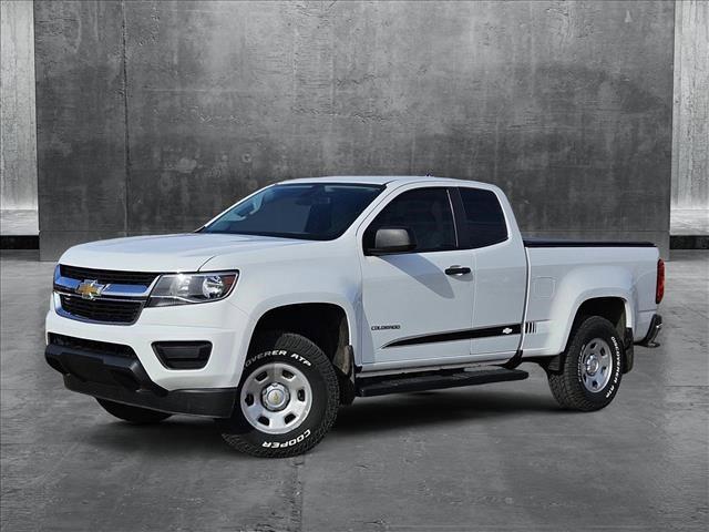 used 2018 Chevrolet Colorado car, priced at $15,907