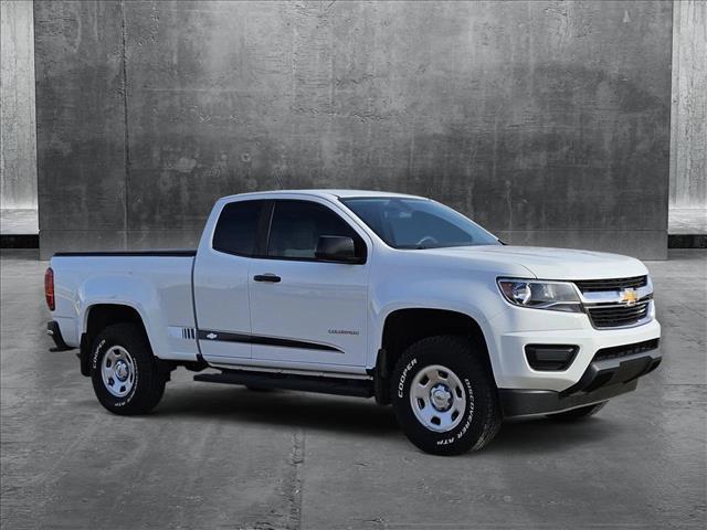 used 2018 Chevrolet Colorado car, priced at $15,907