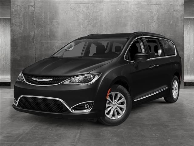 used 2018 Chrysler Pacifica car, priced at $19,995