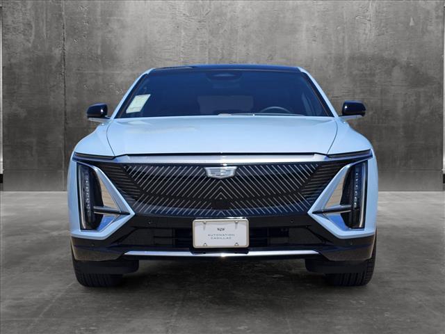 new 2024 Cadillac LYRIQ car, priced at $54,999