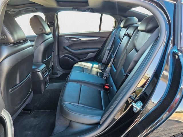new 2025 Cadillac CT5 car, priced at $62,530