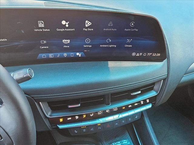 new 2025 Cadillac CT5 car, priced at $62,530