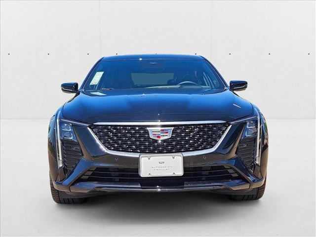 new 2025 Cadillac CT5 car, priced at $62,530