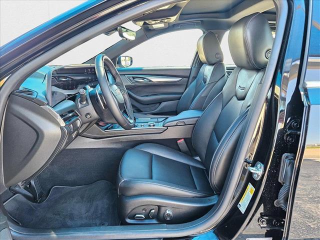 new 2025 Cadillac CT5 car, priced at $62,530