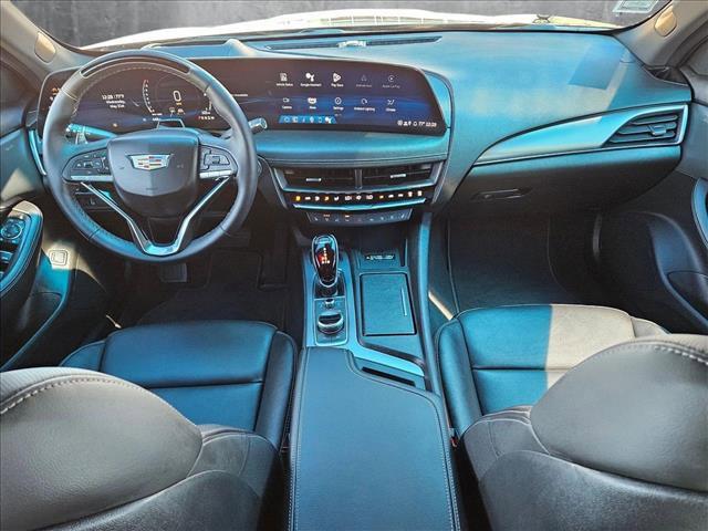new 2025 Cadillac CT5 car, priced at $61,530