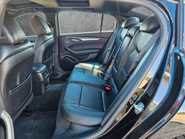 new 2025 Cadillac CT5 car, priced at $61,530
