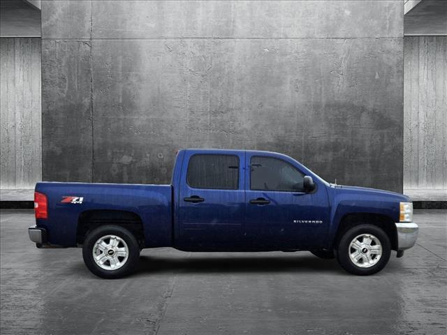 used 2013 Chevrolet Silverado 1500 car, priced at $10,994