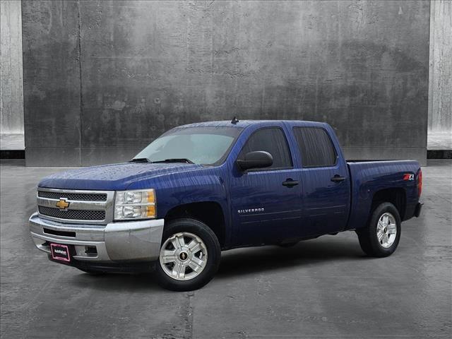 used 2013 Chevrolet Silverado 1500 car, priced at $10,994