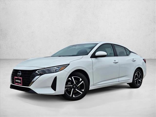 used 2024 Nissan Sentra car, priced at $17,926