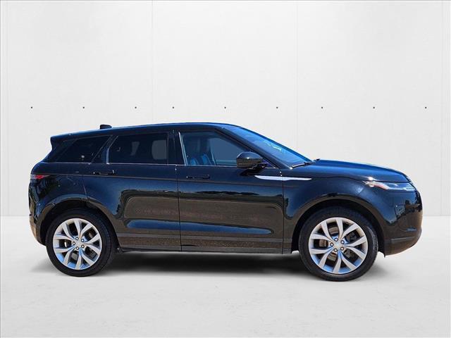 used 2020 Land Rover Range Rover Evoque car, priced at $21,926