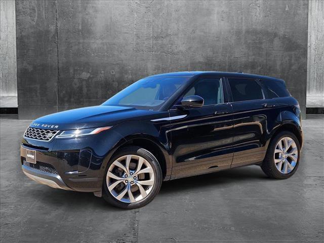 used 2020 Land Rover Range Rover Evoque car, priced at $24,515