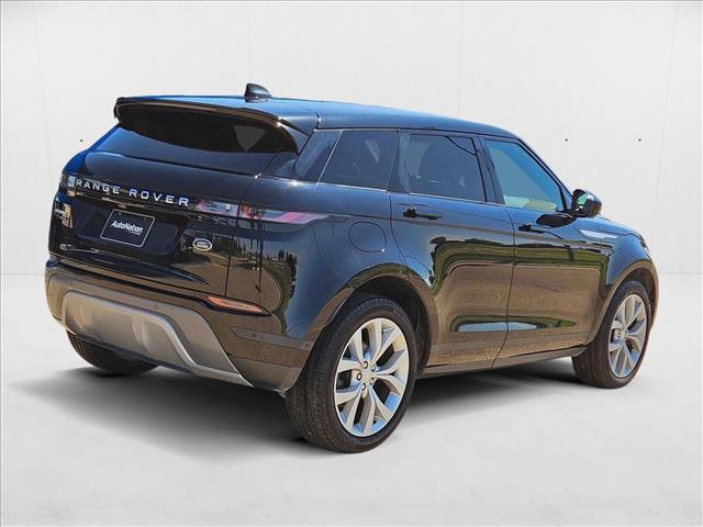 used 2020 Land Rover Range Rover Evoque car, priced at $21,926