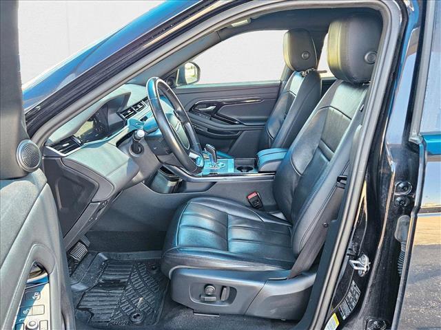 used 2020 Land Rover Range Rover Evoque car, priced at $21,926