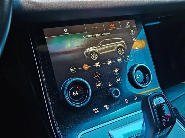 used 2020 Land Rover Range Rover Evoque car, priced at $21,926