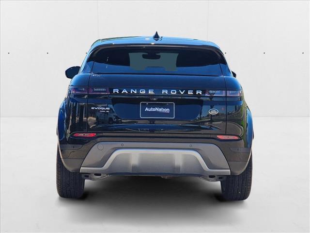 used 2020 Land Rover Range Rover Evoque car, priced at $21,926