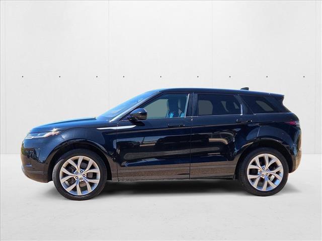 used 2020 Land Rover Range Rover Evoque car, priced at $21,926