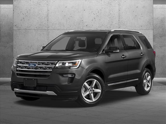 used 2019 Ford Explorer car, priced at $15,917