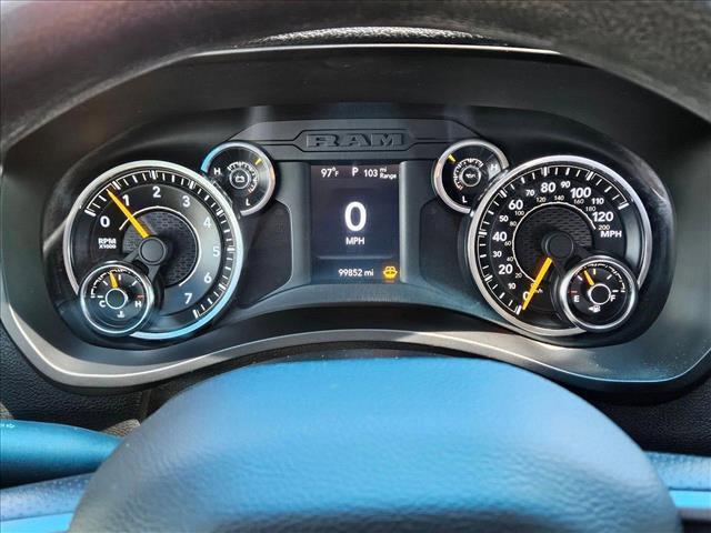used 2019 Ram 2500 car, priced at $27,703