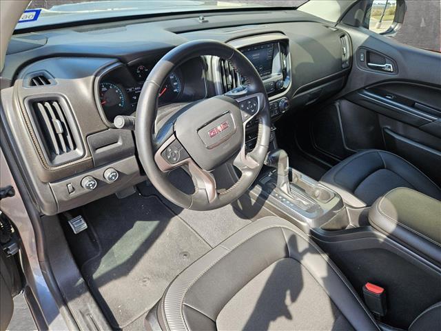 used 2021 GMC Canyon car, priced at $33,968