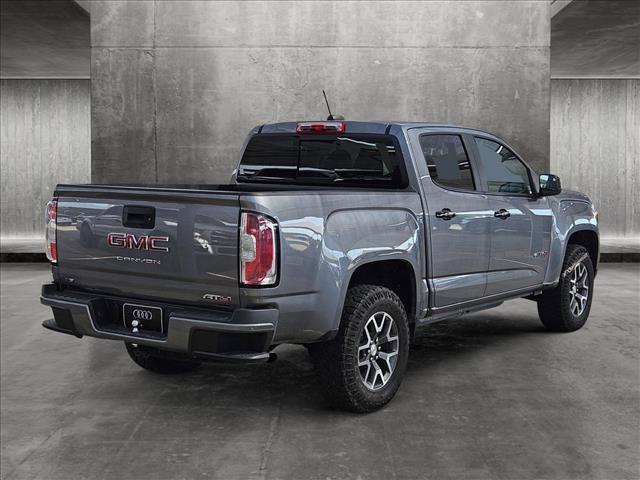 used 2021 GMC Canyon car, priced at $33,968