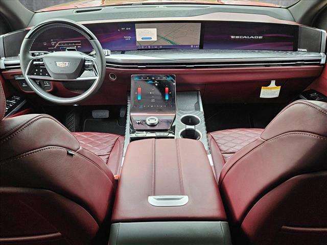 new 2025 Cadillac Escalade car, priced at $112,020