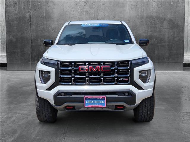 used 2023 GMC Canyon car, priced at $40,612
