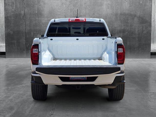 used 2023 GMC Canyon car, priced at $40,612