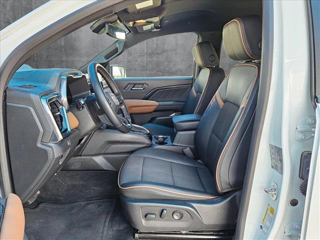 used 2023 GMC Canyon car, priced at $40,612