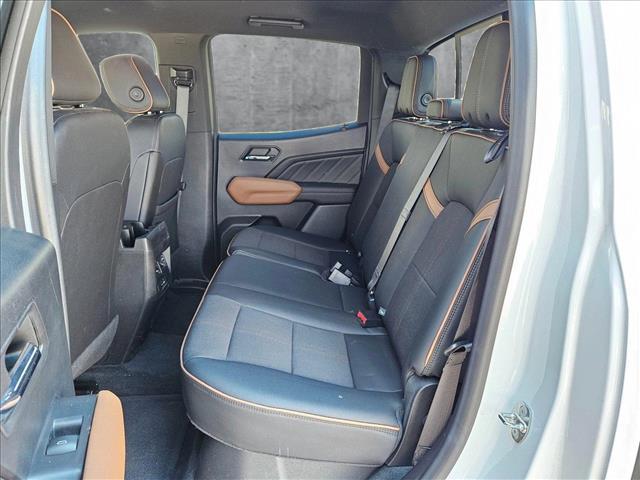 used 2023 GMC Canyon car, priced at $40,612