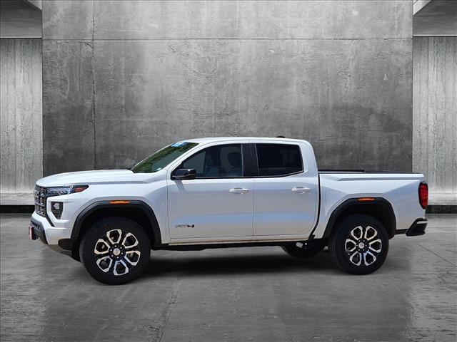 used 2023 GMC Canyon car, priced at $40,612