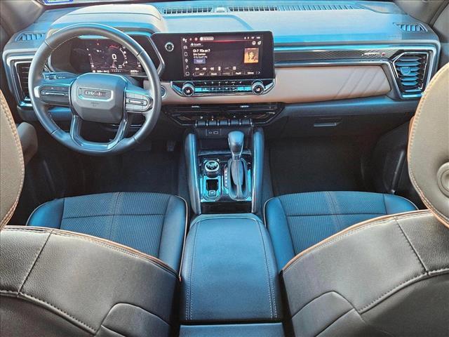 used 2023 GMC Canyon car, priced at $40,612