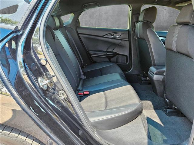 used 2020 Honda Civic car, priced at $19,912