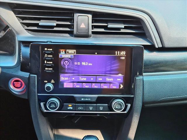 used 2020 Honda Civic car, priced at $19,912