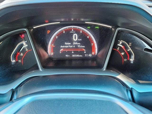 used 2020 Honda Civic car, priced at $19,912