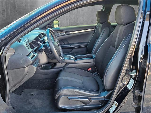 used 2020 Honda Civic car, priced at $19,912