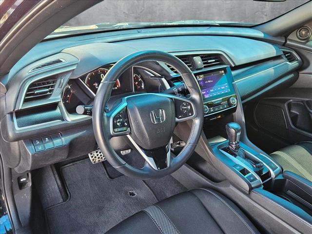 used 2020 Honda Civic car, priced at $19,912