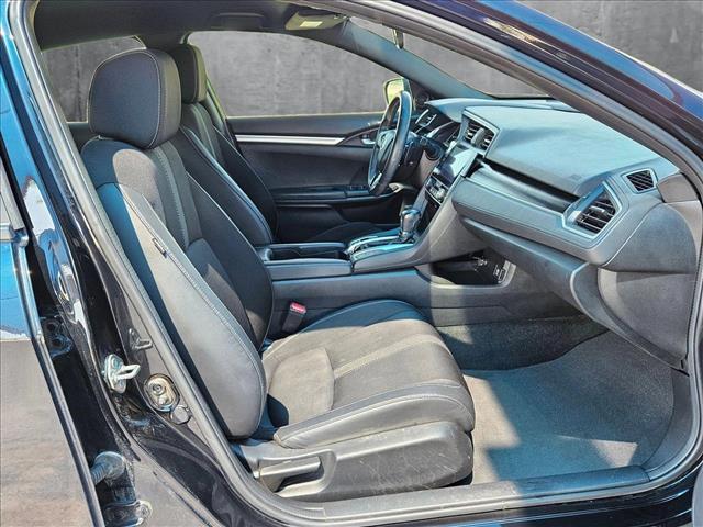 used 2020 Honda Civic car, priced at $19,912