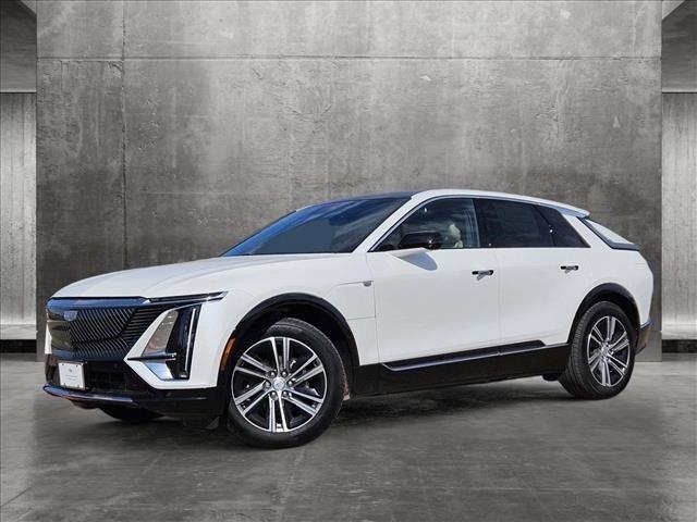 new 2024 Cadillac LYRIQ car, priced at $72,805