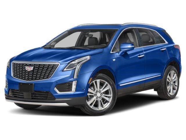 new 2025 Cadillac XT5 car, priced at $55,240