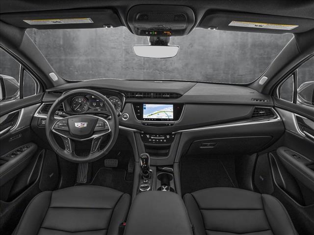 new 2025 Cadillac XT5 car, priced at $55,240