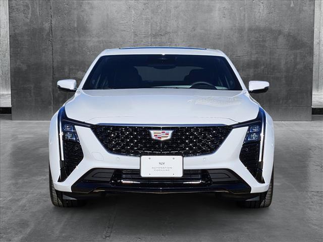 new 2025 Cadillac CT5 car, priced at $50,440