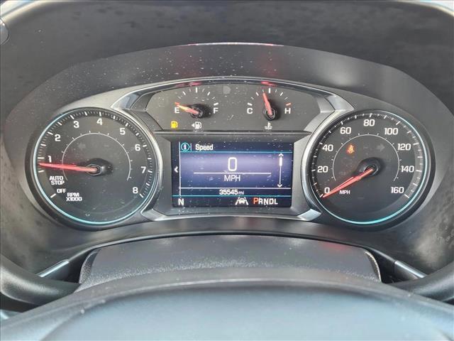used 2022 Chevrolet Equinox car, priced at $23,785