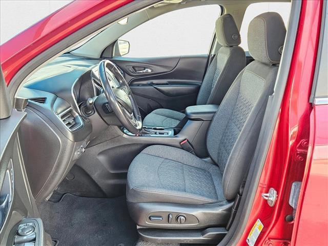 used 2022 Chevrolet Equinox car, priced at $23,785
