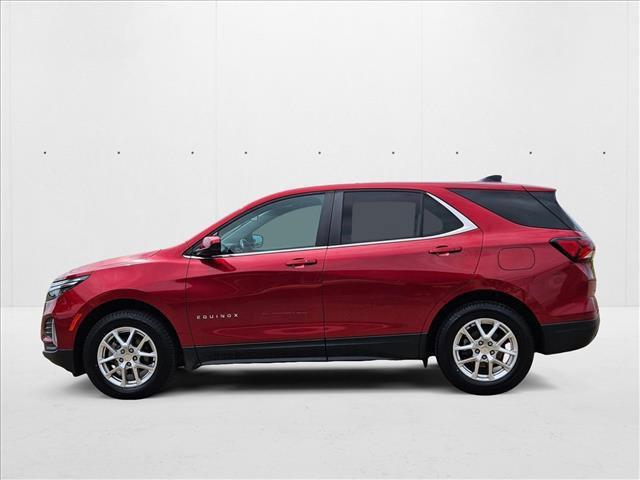 used 2022 Chevrolet Equinox car, priced at $23,785