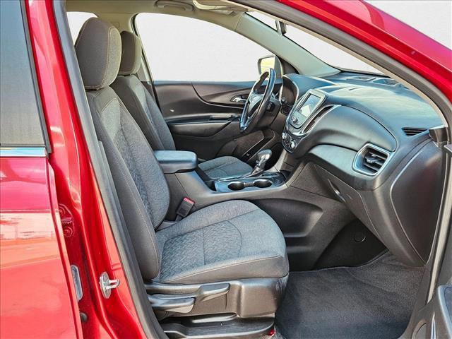 used 2022 Chevrolet Equinox car, priced at $23,785