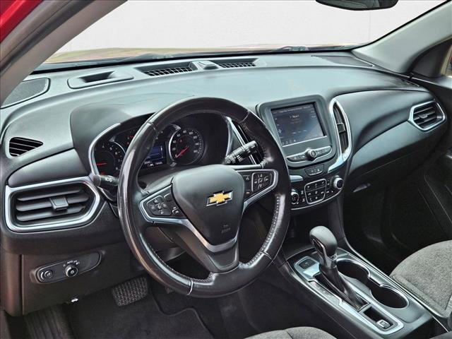 used 2022 Chevrolet Equinox car, priced at $23,785