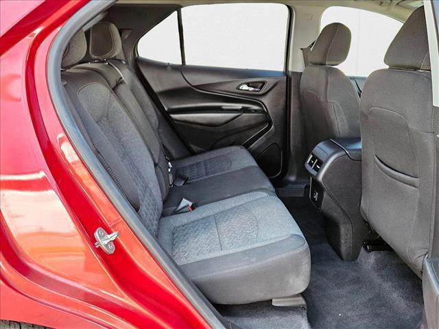 used 2022 Chevrolet Equinox car, priced at $23,785
