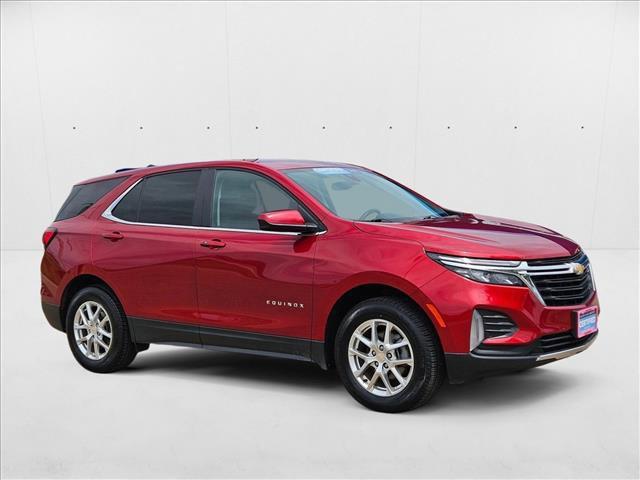 used 2022 Chevrolet Equinox car, priced at $23,785
