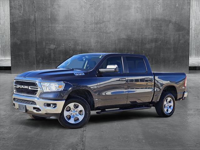 used 2019 Ram 1500 car, priced at $29,672