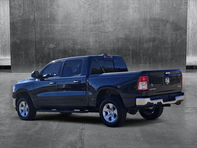 used 2019 Ram 1500 car, priced at $30,922